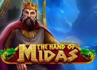 игровой автомат The Hand of Midas